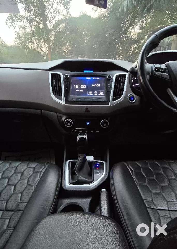 Hyundai Creta 1.6 Sx Automatic, 2019, Petrol
