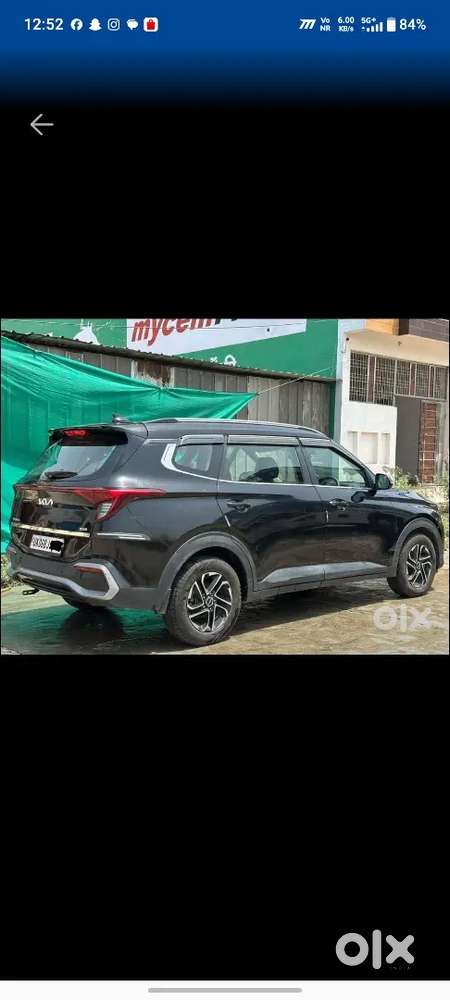 Kia Carens Diesel 7 Str Imt 2024