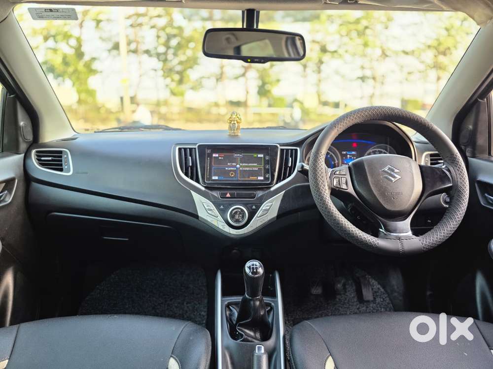 Maruti Suzuki Baleno Alpha Diesel, 2017, Petrol