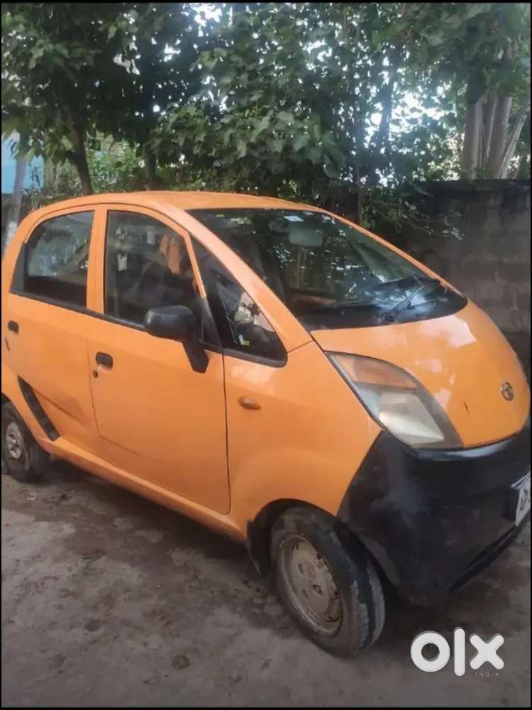 Tata Nano 2012 Petrol Well Maintained