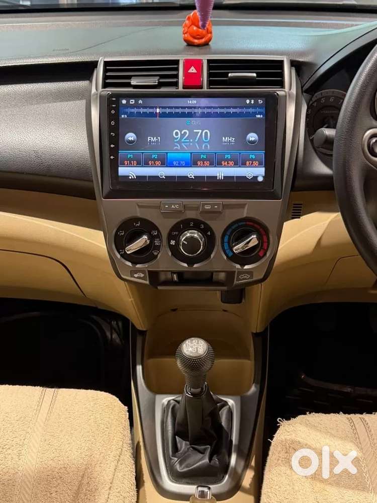 Honda City 1.5 V Mt, 2013, Petrol