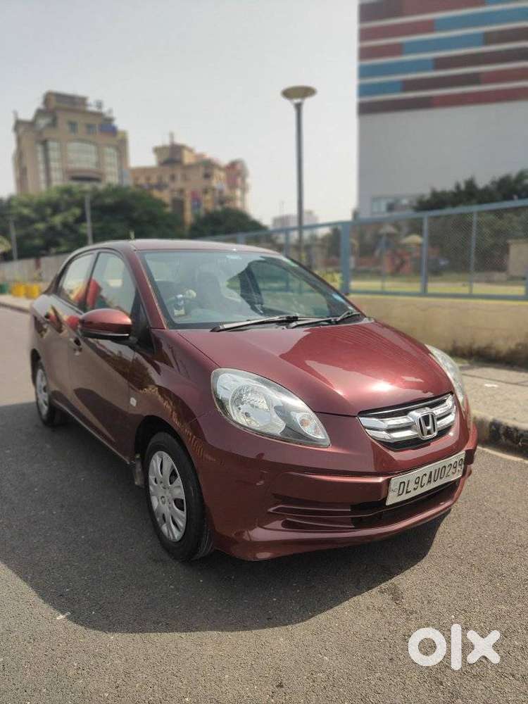 Honda Amaze 1.2 Smt I Vtec, 2015, Petrol