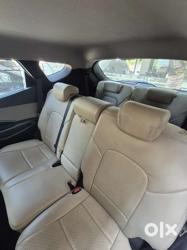 Hyundai Santa Fe 2.2 Diesel 2015