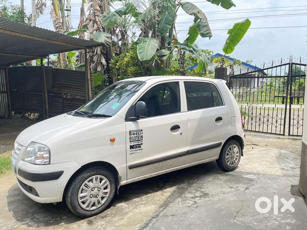 Hyundai Santro Xing 2012 Petrol Good Condition