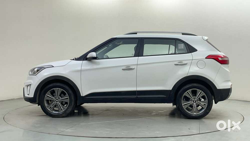 Hyundai Creta 1.6 SX Plus Petrol AT, 2017, Petrol