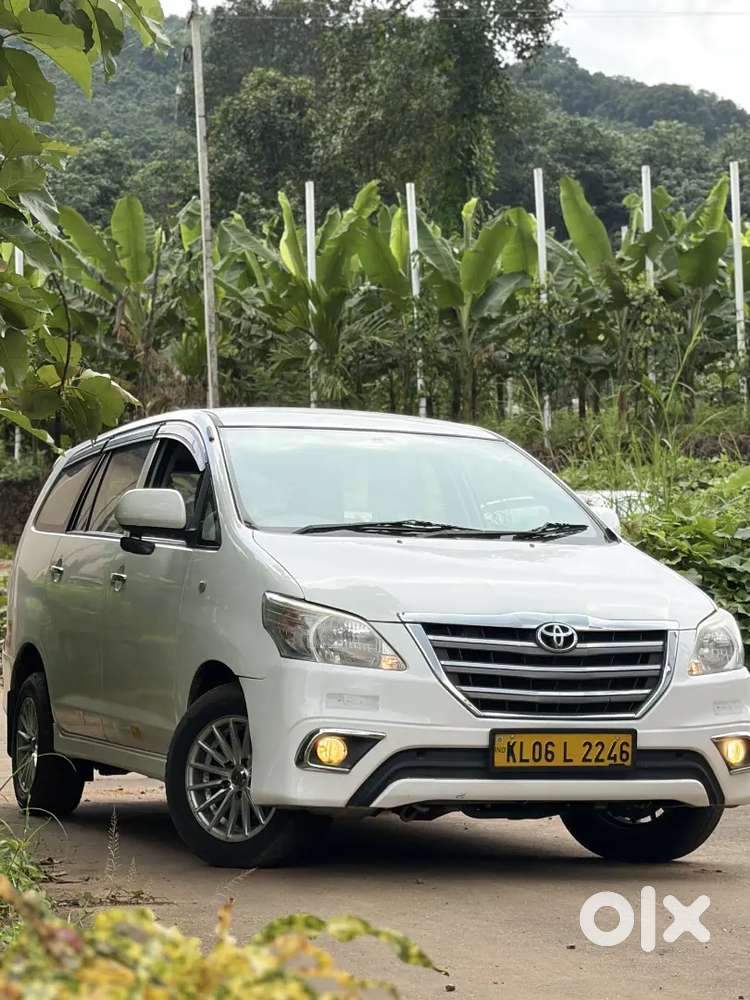 Well Maintained Vehicle