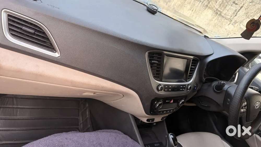 Hyundai Verna 2019 Top Model