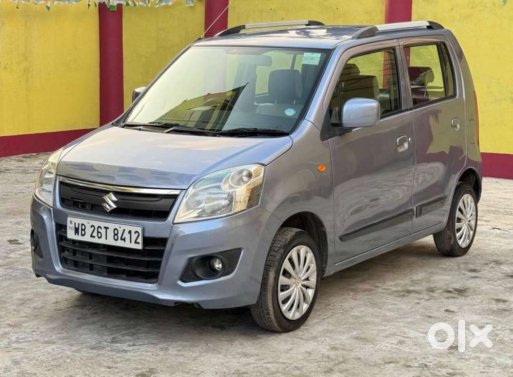 Maruti Suzuki Wagon R 1.2 Vxi, 2016, Petrol