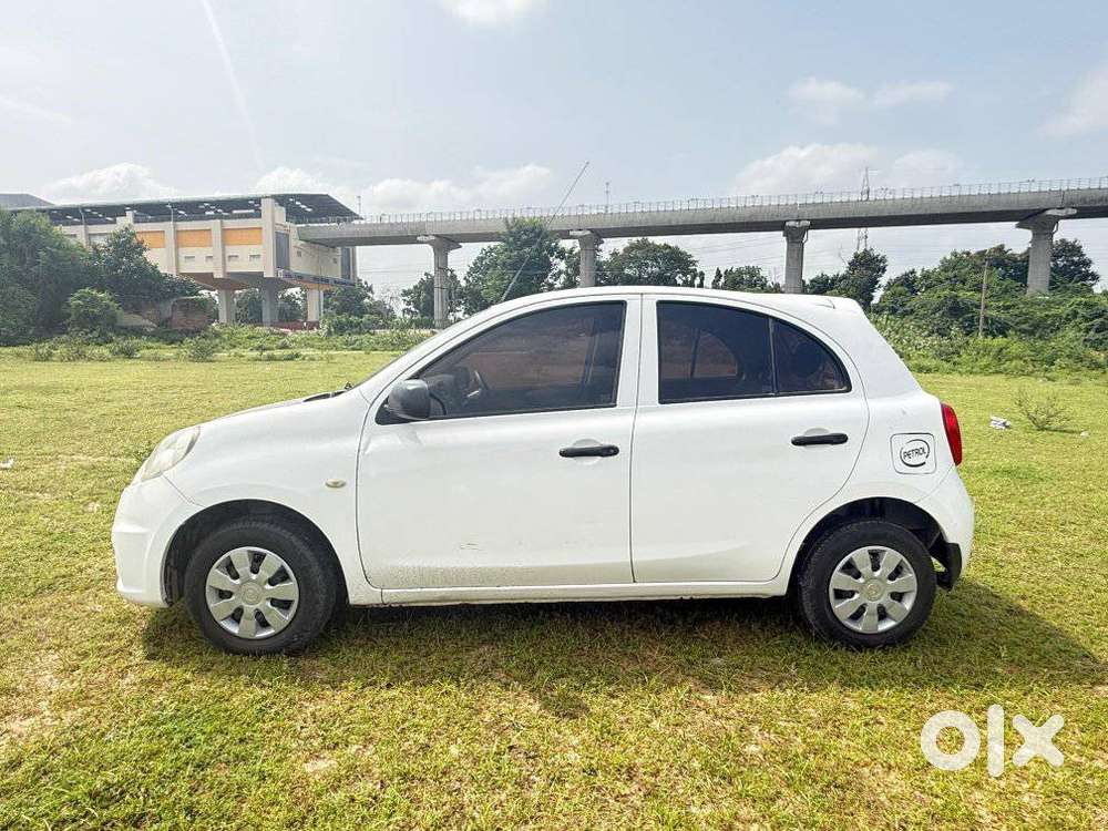 Nissan Micra Xl Petrol, 2018, Petrol