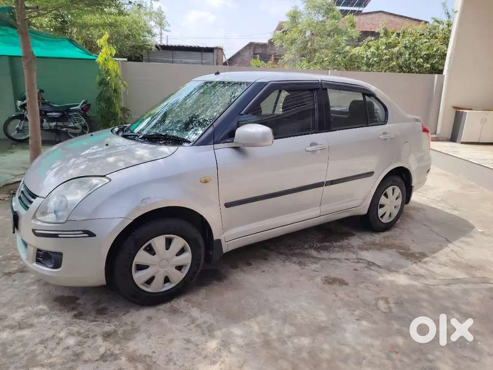 Maruti Suzuki Dzire 2010 Cng & Hybrids 59770 Km Driven