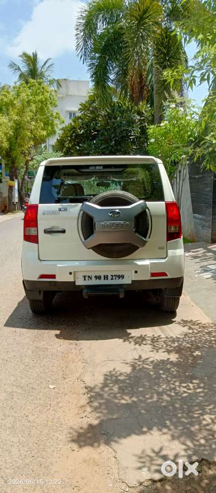 Mahindra Bolero Neo N10 (r), 2021, Diesel