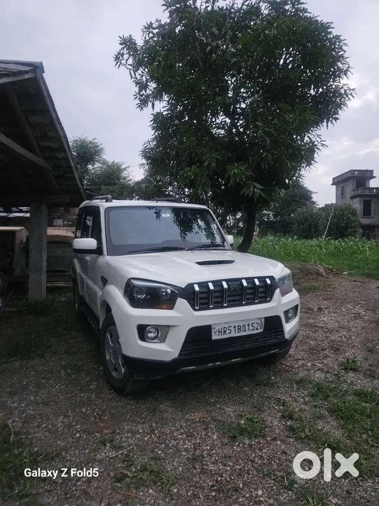 Mahindra Scorpio Classic 2017 Diesel 90000 Km Driven