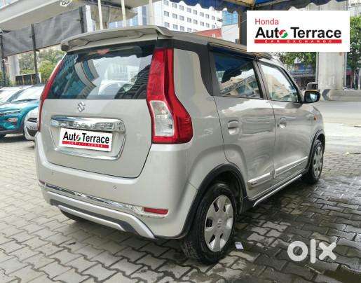 Maruti Suzuki Wagon R Vxi 1.2, 2019, Petrol