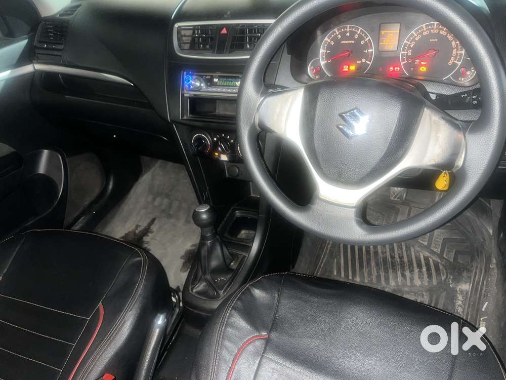 Maruti Suzuki Swift Vxi + Manual, 2014, Petrol