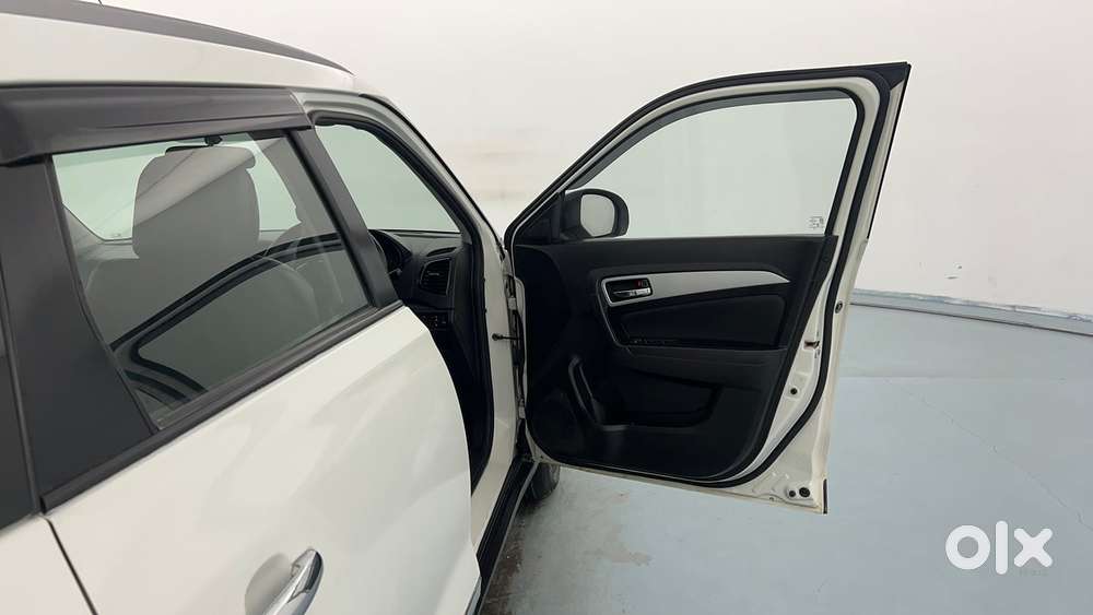 Maruti Suzuki Vitara Brezza Zxi +, 2021, Petrol