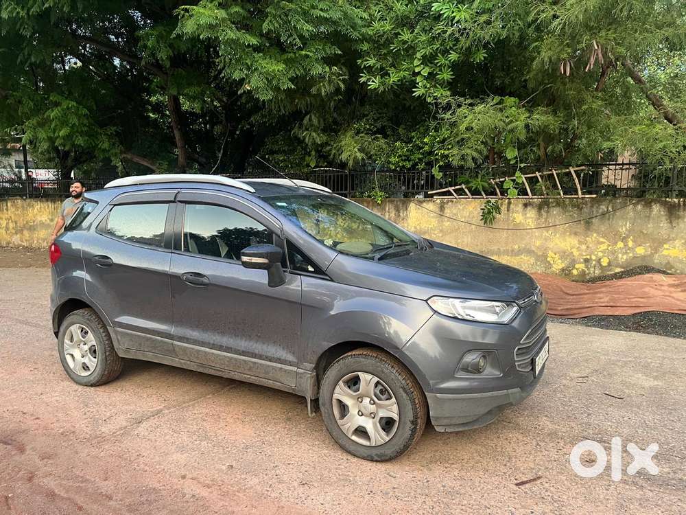 Ford Ecosport 1.5 Tdci Trend Plus Be, 2016, Diesel