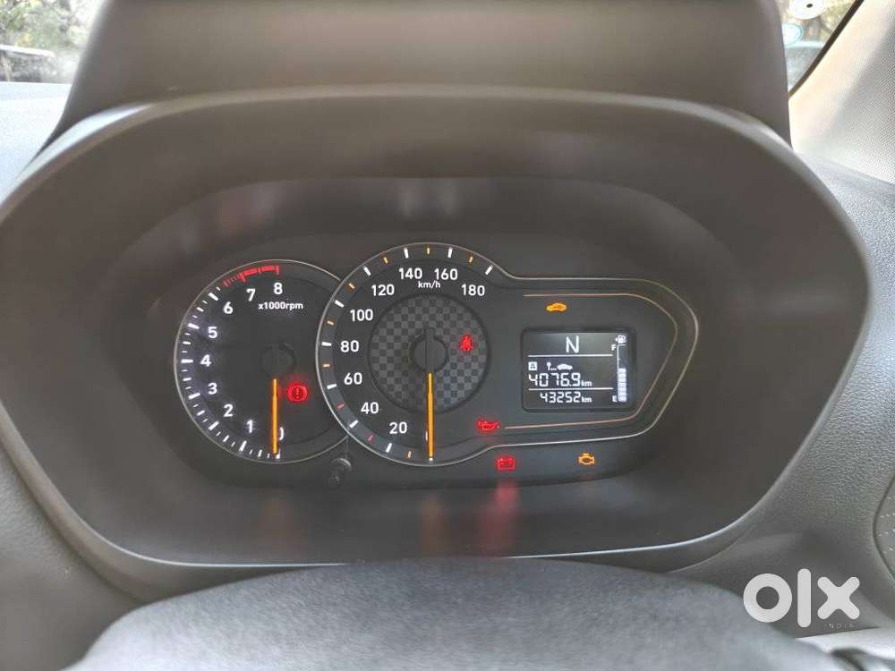 Hyundai Santro Sportz, 2021, Petrol