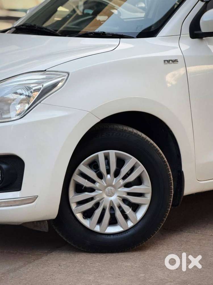 Maruti Suzuki Dzire 2017-2020 Vdi, 2018, Diesel