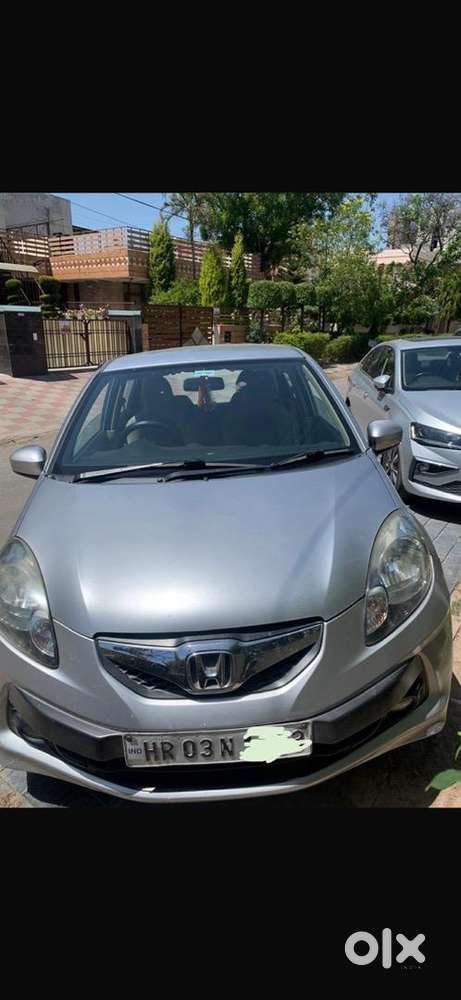 Honda Brio 2011 Petrol Manual