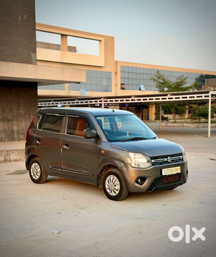 Maruti Suzuki Wagon R Lxi Cng, 2021, Cng & Hybrids