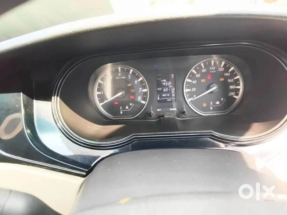 Tata Zest Quadrajet 1.3 Xm, 2017, Diesel