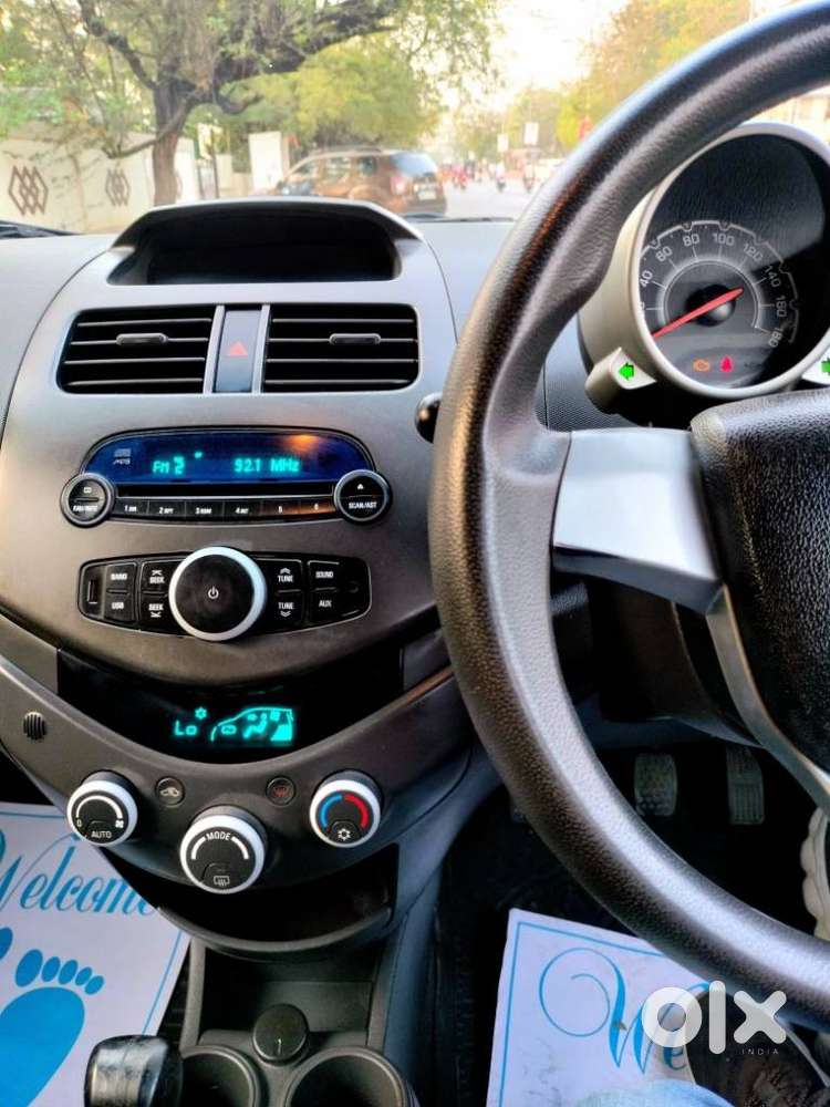 Chevrolet Beat 2010-2013 Diesel Ps, 2012, Petrol