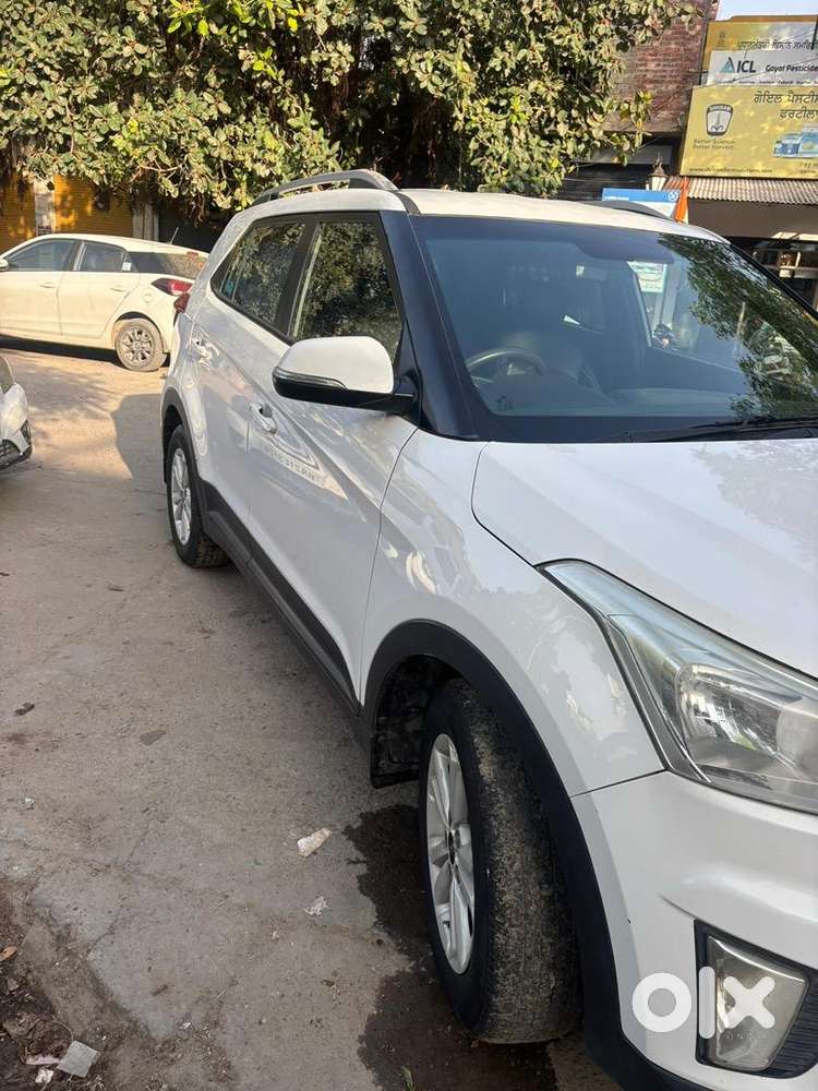 Hyundai Creta 2016 Diesel Well Maintained