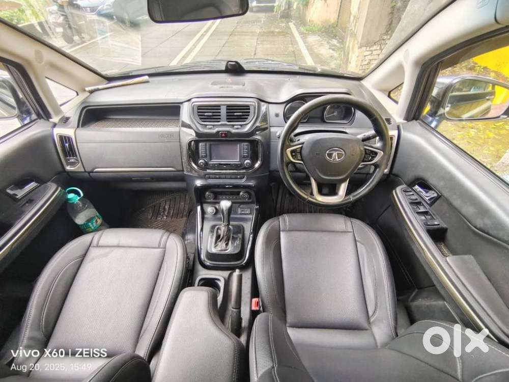 Tata Hexa 2.2 Xta 4x2 7 Str, 2018, Diesel