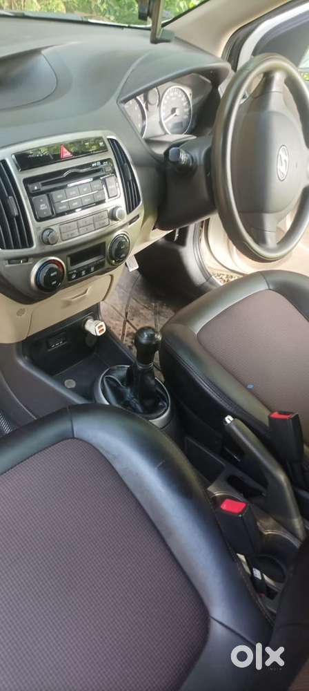 Hyundai I20 Petrol 2014