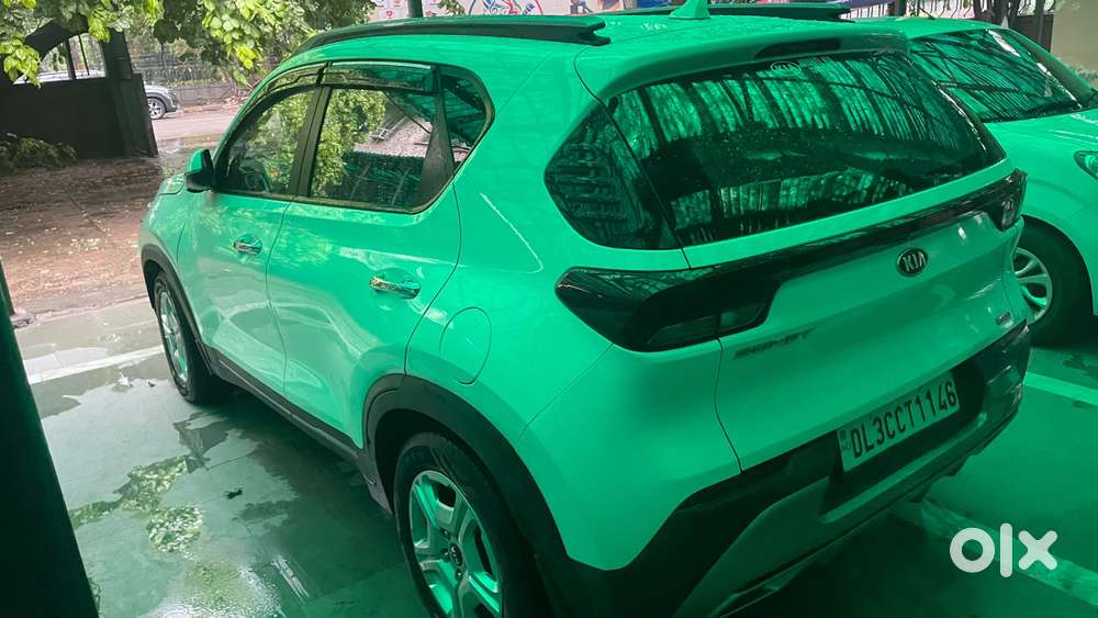 Kia Sonet Htk Plus Turbo Imt, 2020, Petrol
