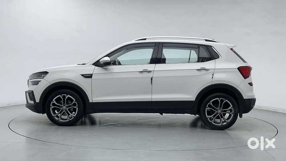 Skoda Kushaq Style 1.0l Tsi At, 2021, Petrol