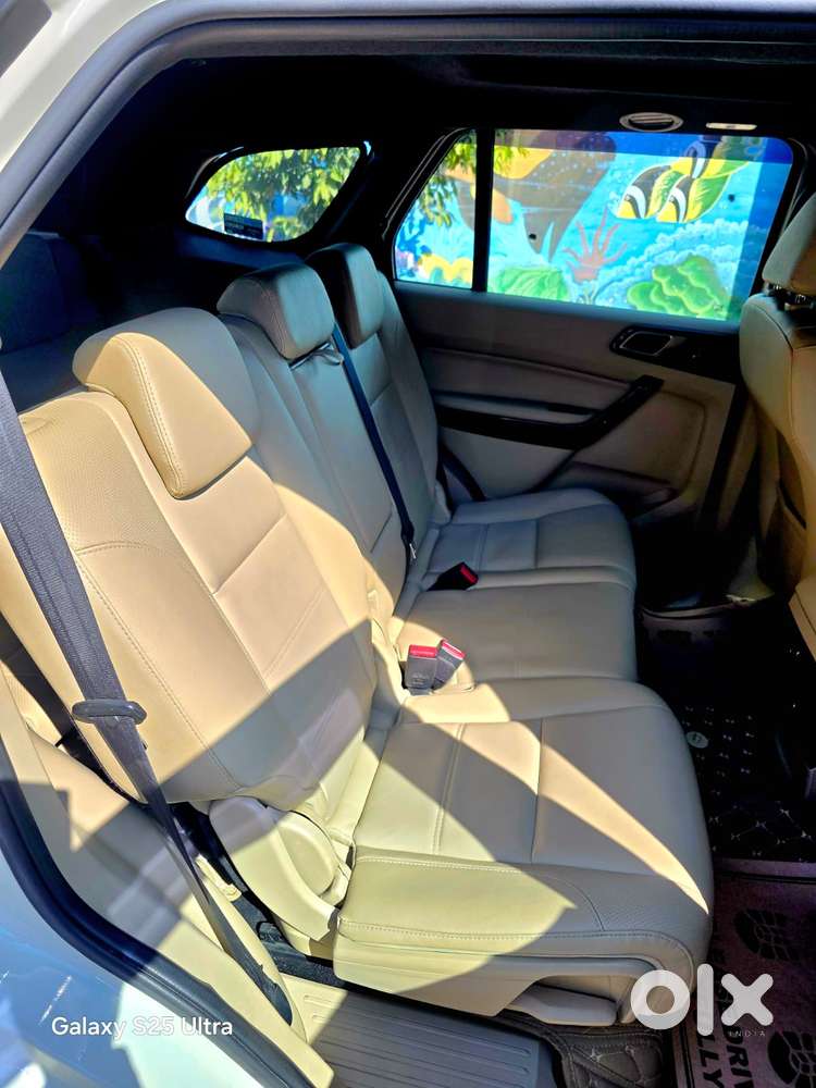 Ford Endeavour Titanium Plus 4x2 At, 2021, Diesel
