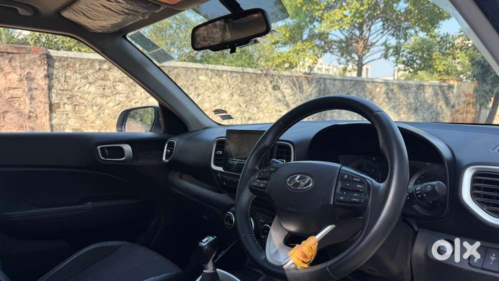 Hyundai Venue Diesel 2020
