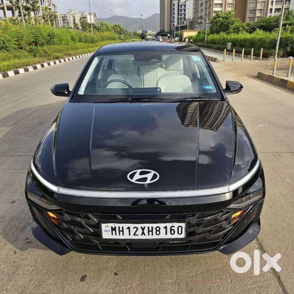 Hyundai Verna 1.5 Sx (o) Vtvt, 2024, Petrol