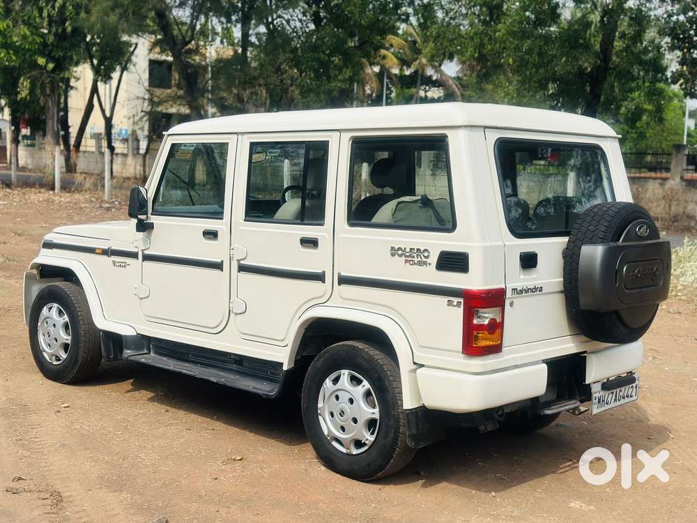 Mahindra Bolero 1.5 Power Plus Sle, 2018, Diesel