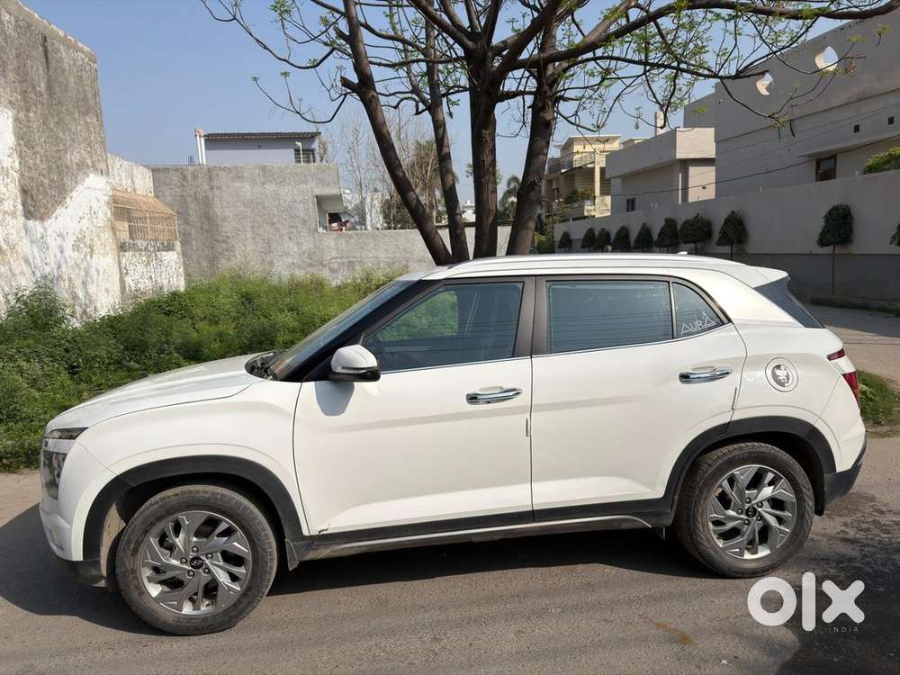 Hyundai Creta Petrol 2021