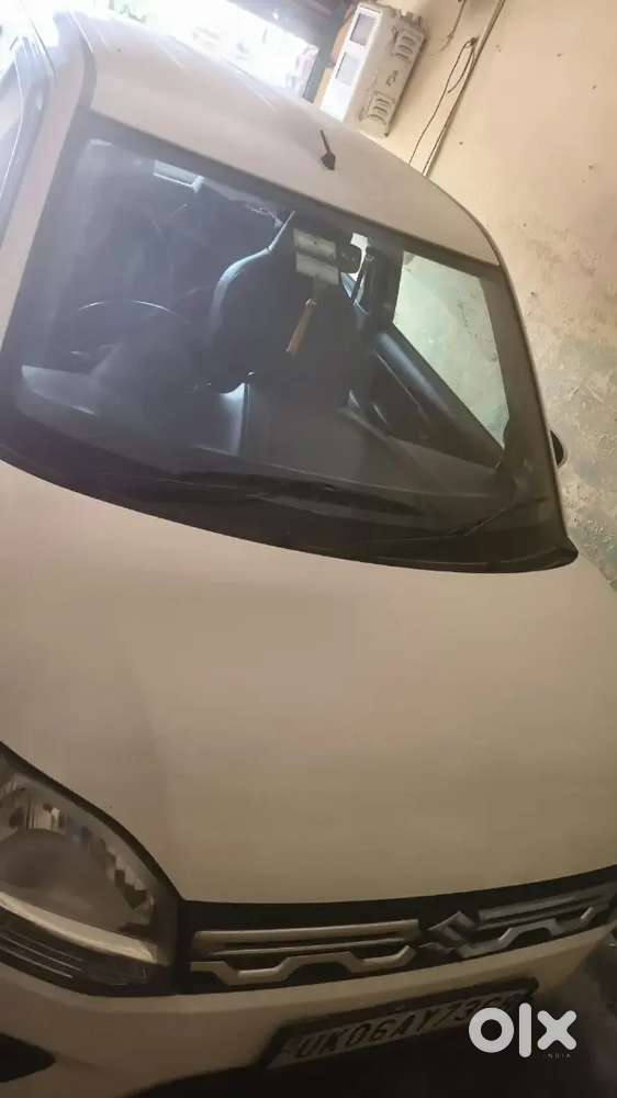 Maruti Suzuki Wagon R Petrol Automatic