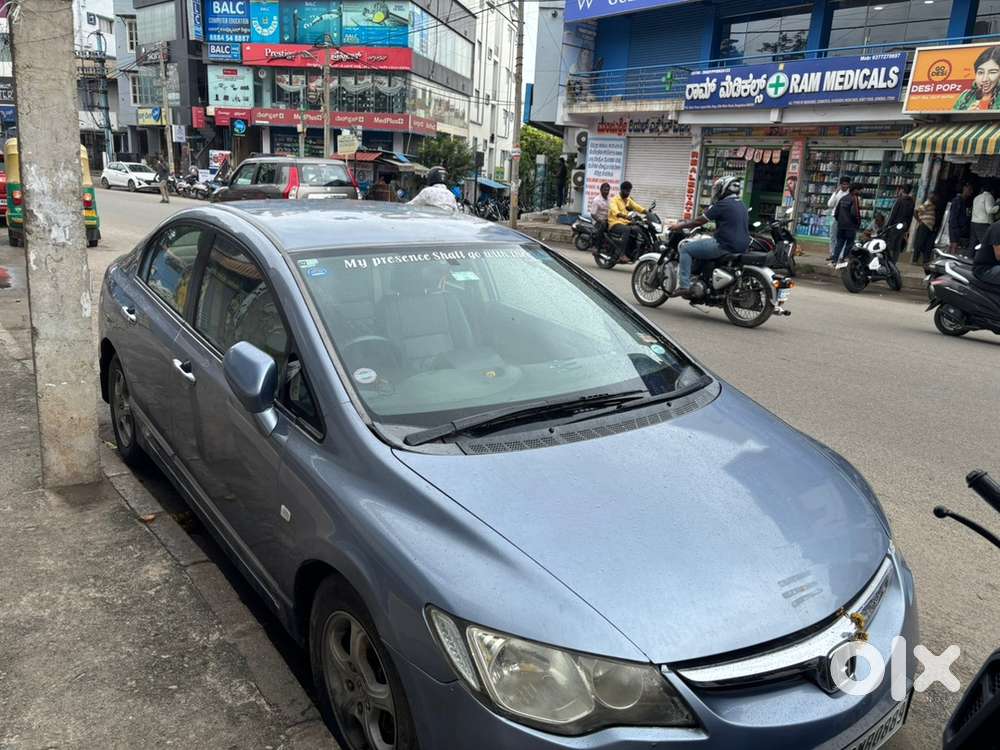 Honda Civic Petrol 2006