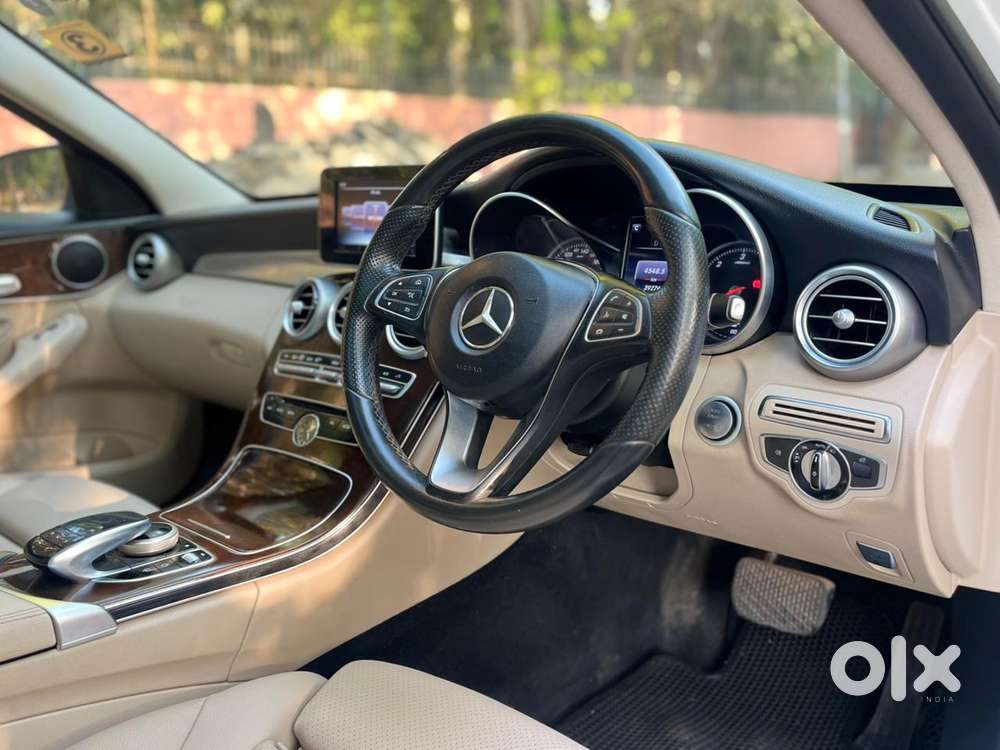 Mercedes-benz C-class C 220d, 2016, Diesel