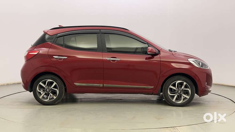 Hyundai Grand I10 Nios Asta 1.2 Kappa Vtvt, 2022, Petrol