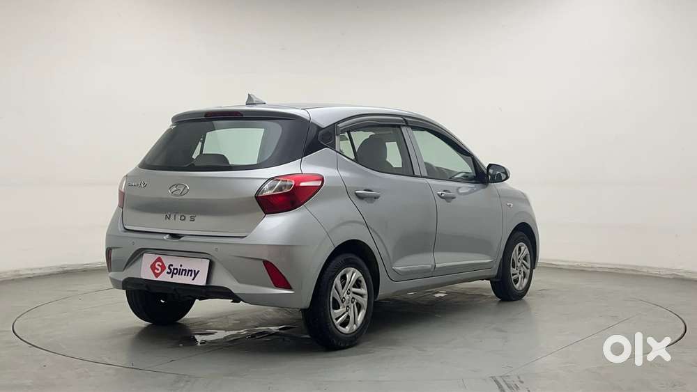 Hyundai Grand I10 Nios Magna 1.2 Kappa Vtvt, 2022, Petrol
