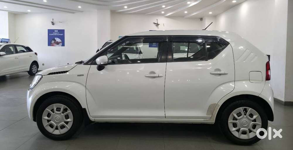 Maruti Suzuki Ignis 1.3 Delta, 2018, Diesel