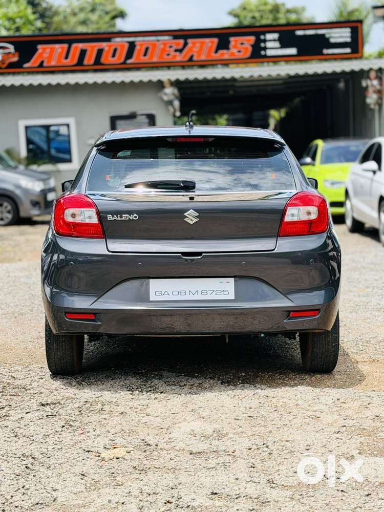 Maruti Suzuki Baleno 1.2 Delta, 2016, Petrol