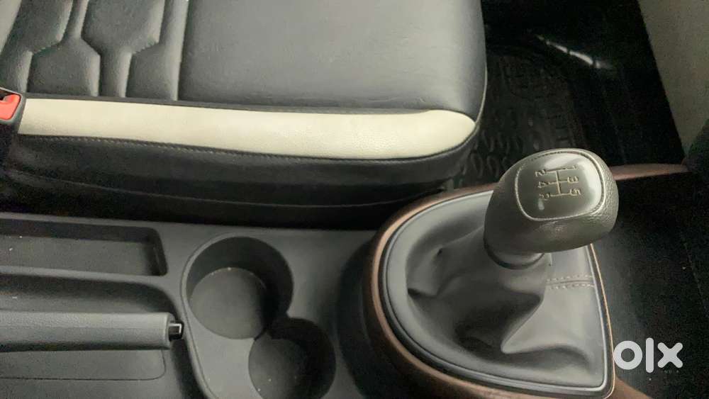 Hyundai Aura S Manual, 2020, Petrol