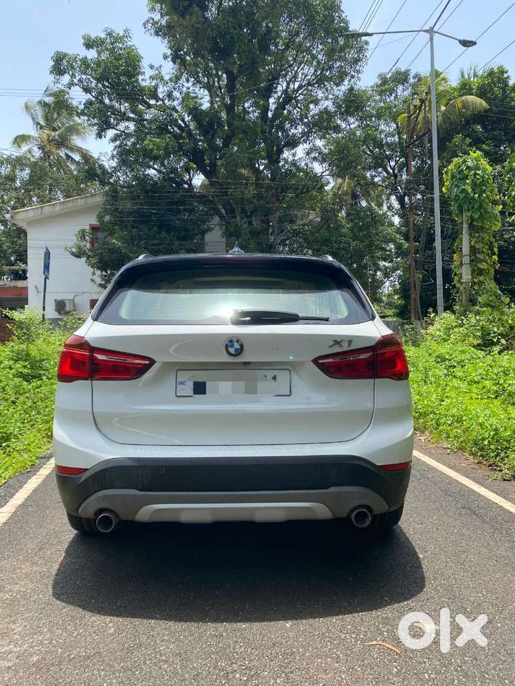 Bmw X1 Diesel 2018