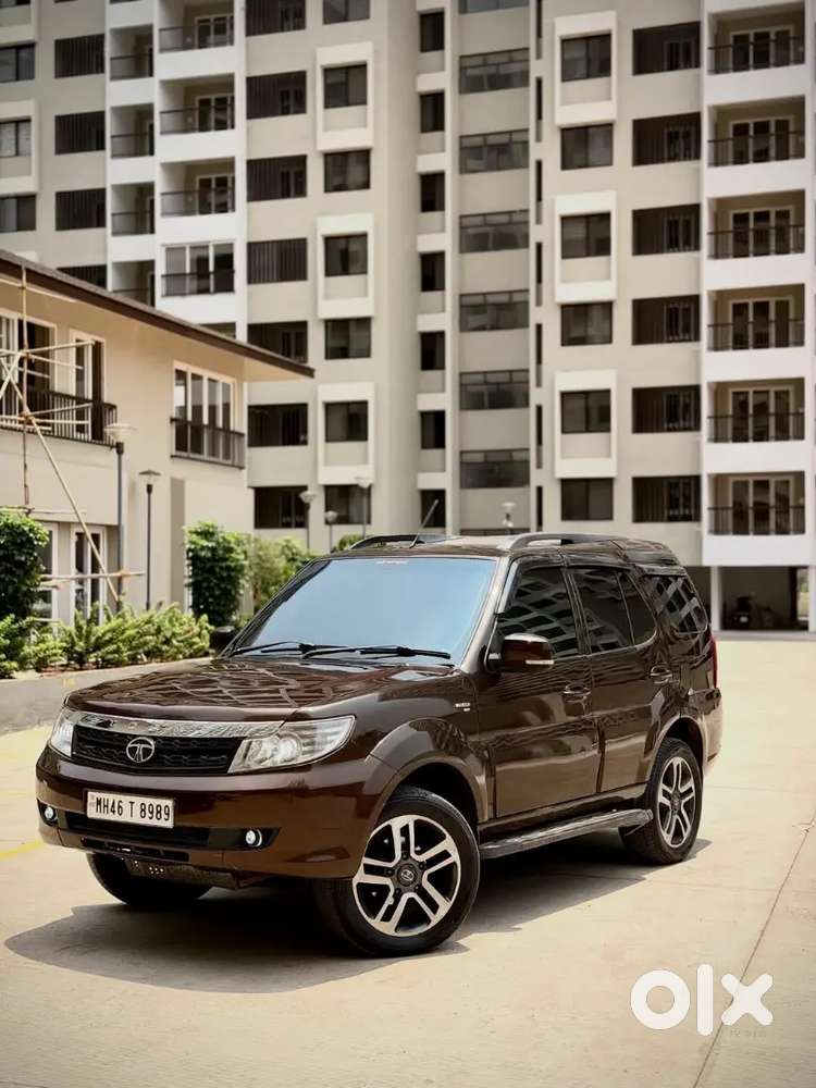 Tata Safari Storme 2013 Diesel Good Condition