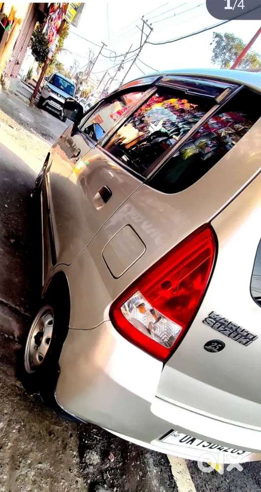 Maruti Suzuki Estilo 2009 Petrol Lxi Bumber To Bumper Orignal. Child A