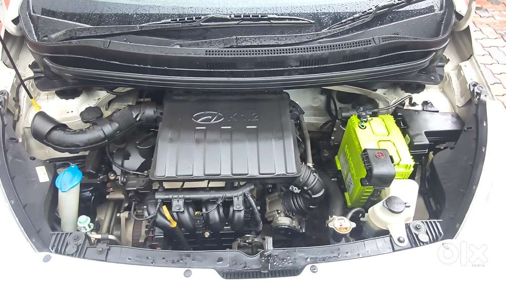 Hyundai Grand I10 [ ] 1.2 Kappa Vtvt Sportz, 2015, Petrol