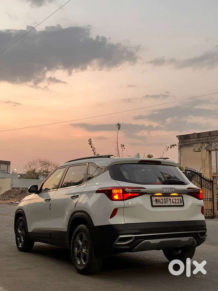 Kia Seltos Htk Plus D, 2022, Diesel