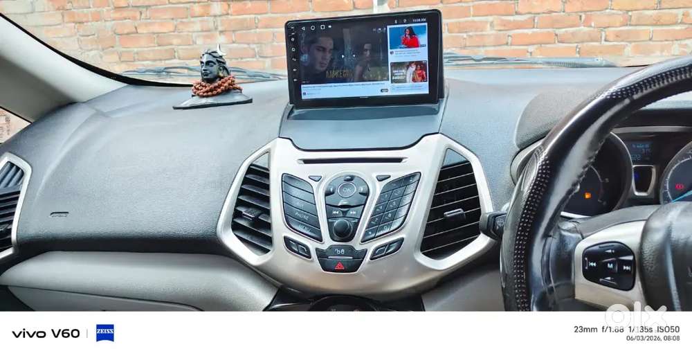 Ford Ecosport Diesel 2017 Edition
